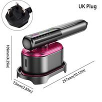 Mini Size Garment Steamer Fast Heating Portable Ironing Machine Fabric Press Machine  Home Use UK Plug