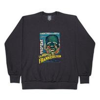 Sangsang Power Plant Halloween - Frankenstein 02_Chcm Dark Gray/L