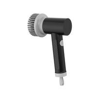 Household Multi-function Cleaning Tools & Accessories Kitchen Dish Washing Brush Wireless Electric Spin Cleaning Brush 10.5*20cm juoda