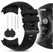 Pasek Silikonowy Opaska Bransoleta Do Garmin Instinct 2X Solar 50Mm Kolory