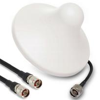 Zestaw Antena Grzybek 7Dbi Kabel Boczny 30Cm Nż + Konektor 10M Srf240 Nm-Nm