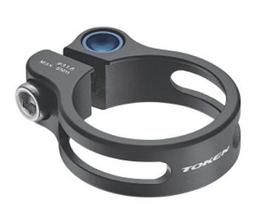 Super light seatpost clamp 31.8mm