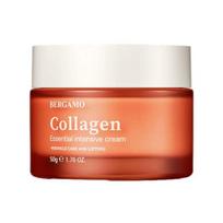 BERGAMO Collagen Essential Intensive Nourishing Cream 50g – Firming Anti-Aging Face Cream for Elastic & Youthful Skin