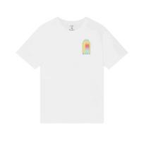 T-Shirt L'Arche Gradient Pastel SS23 - Casablanca - White L - 48h