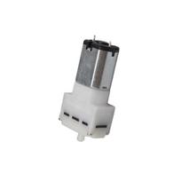 030 Mini DC Air Pump DC1.5V-3.7V 0.15A No-load Current 50KPa Max Pressure Air Pump 0.3-1L/min Miniature Air Pump