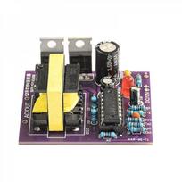 12V To 220V Inverter Power Supply Kit with SG3525 Welded Assembly Circuit Board DIY Set 20mA-40mA 10W Peak Power Inverter Kit Kit