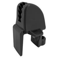 Rail Fender Cleats Pontoon Boat Accessories Anchoring Pontoon Boat Bumper Clip Square Rail Fender Hanger for Fishing Row Boats juoda