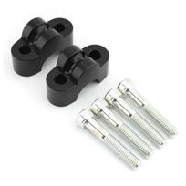 For HONDA CB1100 RS CB1100EX MSX125(GROM) Monkey 125 Motorcycle Sports Handle Bar Riser Clamp Extend Handlebar juoda