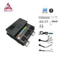 VOTOL EM30SP 48V-72V 37A Sine Wave Controller BLDC Motor Ajustable Controller for Electric Scooter