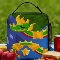 A-Adopts Me Lunch Bag  Outdoor Picnic Lunch Box For Child Cute Designer Tote Food Bags Oxford Convenient Cooler Bag One Size