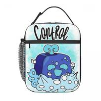 Control Blox Fruits Insulated Lunch Bag for Women Children Portable Food Boxes Thermal Lunch Box Tote One Size