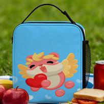 A-Adopts Me Lunch Bag  Picnic Lunch Box For Adult Aesthetic Custom Thermal Tote Handbags Waterproof Portable Zipper Cooler Bag One Size