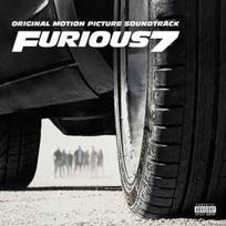 CD Various - Original Motion Picture Soundtrack Furious 7