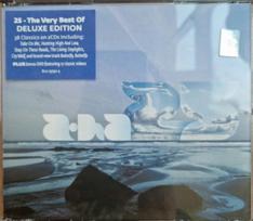 CD+DVD a-ha – 25
