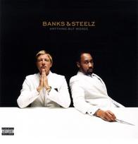 CD Banks* & Steelz* – Anything But Words