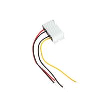 1Pc 24V To 12V 5A DC Step Down Buck Converter Voltage Regulator Reducer Module Power Supply For Led Light Car Truck Boat 1PC