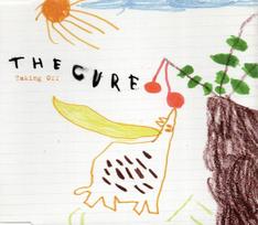 CD The Cure – Taking Off