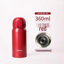 Zojirushi 316L Stainless Steel Flip-LLid Vacuum Bottle