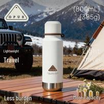 OPUS Explorer Travel Thermos 800ML