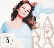 CD+DVD Sandra – The Very Best Of Sandra
