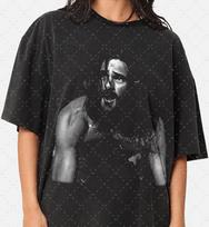 Limited Heathcliff - Wuthering Heights , Vintage90s Jacob Elordi Shirt Gift for Woman anda Man L