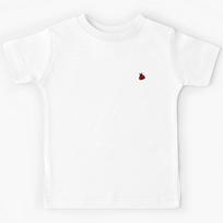 Lucky ladybug to bring you good fortune Kids T-Shirt 160