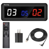 1.5 Inch Portable Electronic Scoreboard Score Keeper Electronic Volleyball Scoreboard