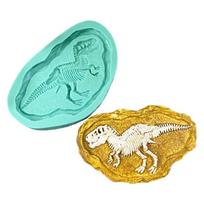 DIY Dinosaur Fossils Silica Gel Mold Gifts to your Classmates Family and Friends