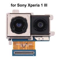 Main Back Facing Camera for Sony Xperia 1 III Replacement Repair Parts