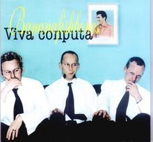 CD Bananafishbones – Viva Conputa