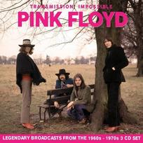 CD Pink Floyd – Transmission Impossible (Legendary Broadcasts From The 1960s – 1970s)