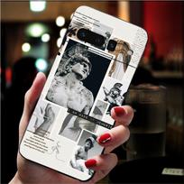 Phone Case for Google Pixel 10 9 Pro XL 9A 8 7 6 Pro Pixel 8A 7A 6A Pixel 8 7 6 5 Art Statue David Mona Lisa Case Google Pixel 10 Pro