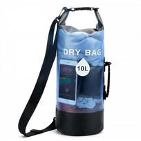 Waterproof Dry Bag Kayaking Beach Swimming Hiking Camping Outdoor Activities PVC Storage Pouch 5L 10L 20L 5L