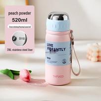 Tafulgo Bingo 316 SS Insulated Bottle with Carry Rope