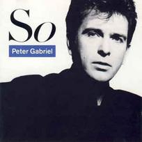 CD Peter Gabriel - So