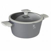 Garnek Tytanowy 28Cm Berlinger Haus Bh-7068 Aspen 28 cm pilka