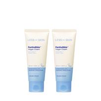 Holika Holika Less On Skin PantheBible B5 Panthenol 10 Percent Vegan Cream 50ml 2 Count