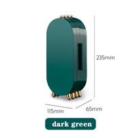 Ring Necklace Girl Jewelry Box with Lock Storage Organizer Foldable Jewelry Box other