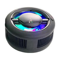 MEMO CX19 Magnetic Wireless Charger Semiconductor Phone Cooler with Large Digital Display 15W High Power Fast Cooling