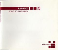 CD Barraka – Song To The Siren (naudota)
