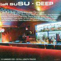 CD Various – baR suSU – Deep