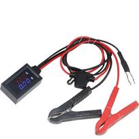 Digital Display Battery Drain Tester Parasitic Draw Detector  Vehicle Maintenance juoda
