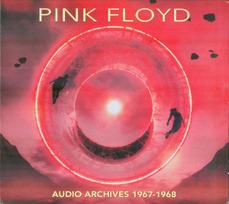 CD Pink Floyd – Audio Archives 1967-1968