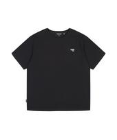 Golla Essential Small Logo T-Shirts [Black] Black/S