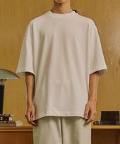 Dirt Daily Supima Heavy Weight Tee (White) S