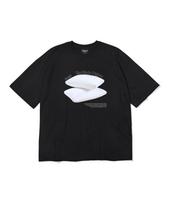 Ten Blade Pillow Logo T-Shirt [Black] Black/Xl