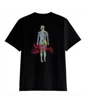 Arcane Punk Mri Scan Tee Black Black/2 (L)