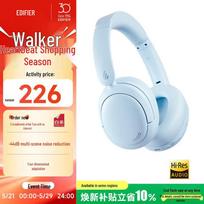 EDIFIER W800BT Free Active Noise Cancelling Bluetooth Headphones
