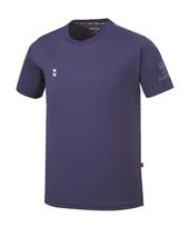 Hummel Functional Cooling Short Sleeve T-Shirt - Navy (Hm-769) L