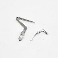 KL202 LP226  Lower and Upper Looper Suitable for 700K/800 Curved Bend Needle Industrial Sewing Machine Parts KL202/LP226 gray